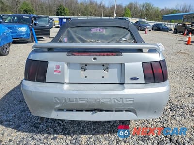 Zdjęcie 6 z 11 samochodu: 2003 FORD MUSTANG VIN:1FAFP44443F383121 - miniatura