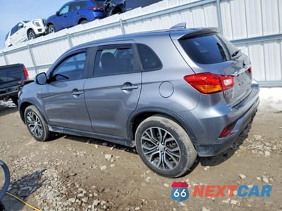 Drugie zdjęcie samochodu z przodu: 2019 MITSUBISHI OUTLANDER SPORT ES VIN:JA4AR3AU5KU015239 - miniatura