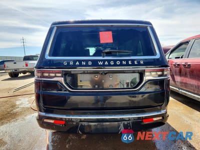 Zdjęcie 6 z 13 samochodu: 2024 JEEP GRAND WAGONEER L SERIES I VIN:1C4SJSEP6RS110088 - miniatura