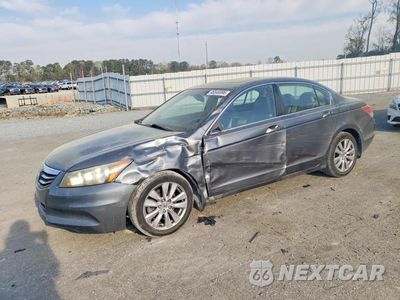 2011 HONDA ACCORD EXL 1HGCP2F81BA074625 - główne zdjęcie licytacji z USA - miniatura