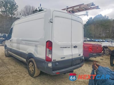 Drugie zdjęcie samochodu z przodu: 2016 FORD TRANSIT 250 UTILITY / SERVICE VAN VIN:1FTYR2CV1GKA11311 - miniatura
