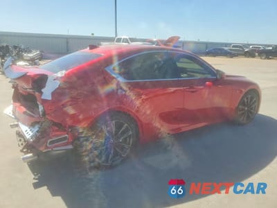Trzecie zdjęcie samochodu z tyłu: 2025 LEXUS IS 350 F SPORT DESIGN VIN:JTHBZ1B2XS5083475 - miniatura