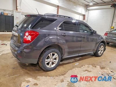 Trzecie zdjęcie samochodu z tyłu: 2014 CHEVROLET EQUINOX LT VIN:2GNFLFEK1E6110768 - miniatura