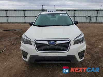 Piąte zdjęcie samochodu w środku: 2021 SUBARU FORESTER VIN:JF2SKAAC6MH510086 - miniatura