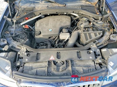 Zdjęcie 12 z 13 samochodu: 2016 BMW X4 XDRIVE28I VIN:5UXXW3C57G0R21128 - miniatura