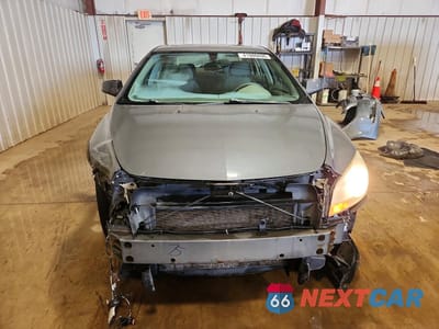 Piąte zdjęcie samochodu w środku: 2009 CHEVROLET MALIBU HYBRID VIN:1G1ZF57539F207067 - miniatura