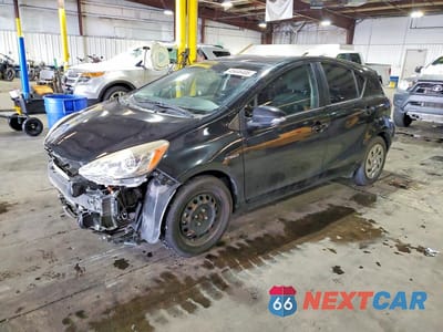 2016 TOYOTA PRIUS C TWO JTDKDTB36G1122131 - główne zdjęcie licytacji z USA - miniatura