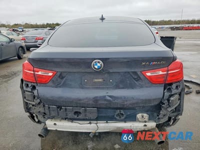 Zdjęcie 8 z 25 samochodu: 2018 BMW X4 XDRIVEM40I VIN:5UXXW7C59J0Z44814 - miniatura