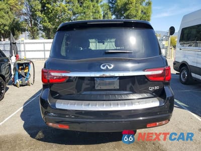 Zdjęcie 6 z 12 samochodu: 2020 INFINITI QX80 LUXE VIN:JN8AZ2NF3L9702966 - miniatura