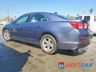 Drugie zdjęcie samochodu z przodu: 2014 CHEVROLET MALIBU LS VIN:1G11B5SL3EF164102 - miniatura