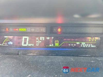 Zdjęcie 9 z 12 samochodu: 2013 TOYOTA PRIUS V THREE VIN:JTDZN3EU1D3187372 - miniatura