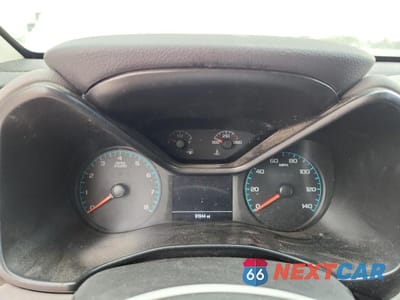 Zdjęcie 9 z 11 samochodu: 2021 CHEVROLET COLORADO VIN:1GCGTBEN6M1232639 - miniatura