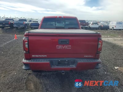 Zdjęcie 6 z 12 samochodu: 2018 GMC SIERRA C1500 DENALI VIN:3GTP1PEC6JG571187 - miniatura