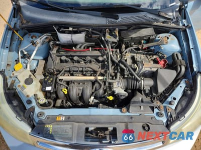 Zdjęcie 11 z 12 samochodu: 2008 FORD FOCUS SE VIN:1FAHP35N98W215993 - miniatura