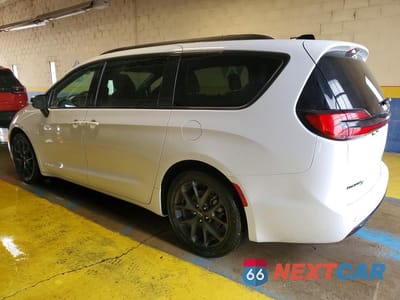 Drugie zdjęcie samochodu z przodu: 2025 CHRYSLER PACIFICA LIMITED VIN:2C4RC1GG1SR529778 - miniatura