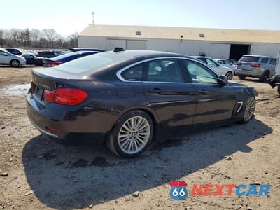 Trzecie zdjęcie samochodu z tyłu: 2015 BMW 428 VIN:WBA4C9C52FD330998 - miniatura