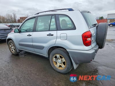Drugie zdjęcie samochodu z przodu: 2005 TOYOTA RAV4 BASE VIN:JTEGD20V950059271 - miniatura
