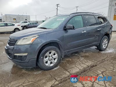 2013 CHEVROLET TRAVERSE LS 1GNKRFED9DJ103292 - główne zdjęcie licytacji z USA - miniatura