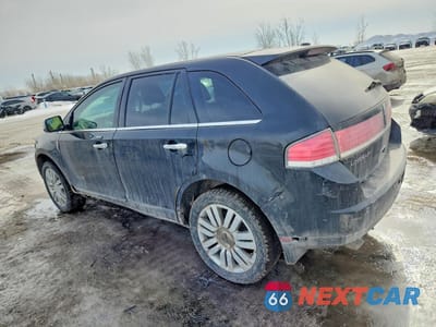 Drugie zdjęcie samochodu z przodu: 2010 LINCOLN TOWNHOUSE MKX VIN:2LMDJ8JC6ABJ08385 - miniatura