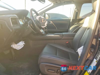 Zdjęcie 7 z 13 samochodu: 2020 LEXUS RX 350 BASE VIN:2T2HZMAA7LC165539 - miniatura