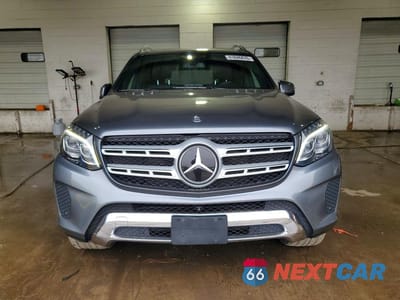 Piąte zdjęcie samochodu w środku: 2017 MERCEDES-BENZ GLS 450 4MATIC VIN:4JGDF6EE9HA936238 - miniatura