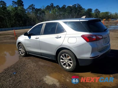 Drugie zdjęcie samochodu z przodu: 2020 CHEV EQUINOX LS VIN:3GNAXHEV4LS731280 - miniatura