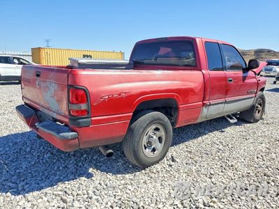 Trzecie zdjęcie samochodu z tyłu: 1998 DODGE RAM 1500 VIN:1B7HC13Y4WJ202151 - miniatura