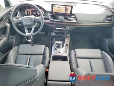 Zdjęcie 8 z 13 samochodu: 2022 AUDI Q5 PREMIUM PLUS 45 VIN:WA1EAAFY5N2040862 - miniatura