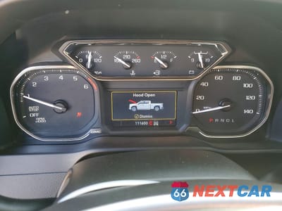 Zdjęcie 9 z 12 samochodu: 2020 GMC SIERRA K1500 SLE VIN:1GTR9BED7LZ280083 - miniatura