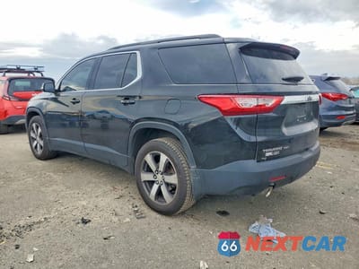 Drugie zdjęcie samochodu z przodu: 2020 CHEVROLET TRAVERSE LT VIN:1GNEVHKW0LJ302482 - miniatura