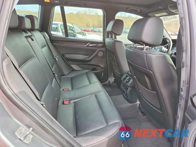 Zdjęcie 11 z 14 samochodu: 2017 BMW X3 XDRIVE28I VIN:5UXWX9C35H0W73361 - miniatura