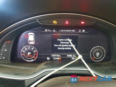 Zdjęcie 9 z 12 samochodu: 2017 AUDI Q7 PREMIUM PLUS VIN:WA1LAAF76HD035161 - miniatura