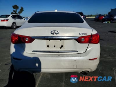 Zdjęcie 6 z 13 samochodu: 2014 INFINITI Q50 SPORT VIN:JN1BV7AP5EM692757 - miniatura