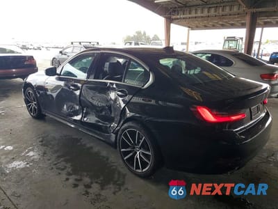 Drugie zdjęcie samochodu z przodu: 2022 BMW 330I VIN:3MW5R1J01N8C70610 - miniatura