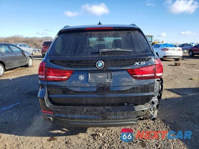 Zdjęcie 6 z 13 samochodu: 2015 BMW X5 XDRIVE35I VIN:5UXKR0C5XF0K61343 - miniatura