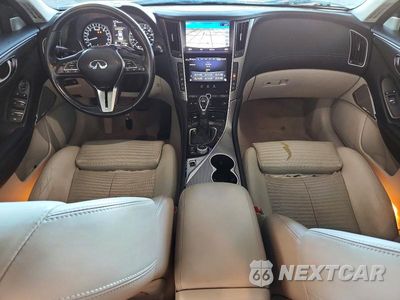 Zdjęcie 8 z 11 samochodu: 2018 INFINITI Q50 3.0T SPORT VIN:JN1EV7AP9JM360344 - miniatura