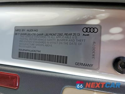 Zdjęcie 12 z 12 samochodu: 2018 AUDI A4 PREMIUM PLUS VIN:WAUENAF44JA062744 - miniatura