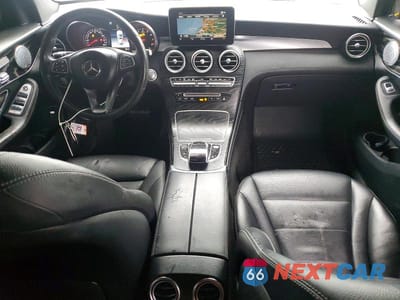 Zdjęcie 8 z 14 samochodu: 2018 MERCEDES-BENZ GLC COUPE 300 4MATIC VIN:WDC0J4KB8JF334658 - miniatura