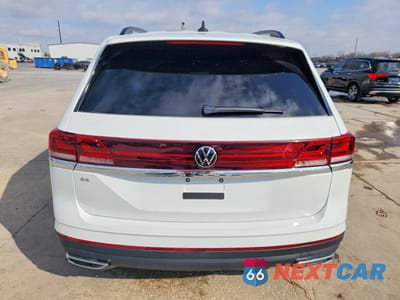 Zdjęcie 6 z 14 samochodu: 2025 VOLKSWAGEN ATLAS SE VIN:1V2DR2CA3SC553376 - miniatura