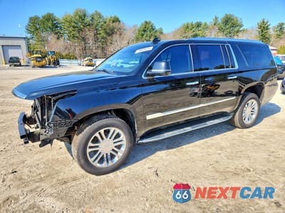 2020 CADILLAC ESCALADE ESV 1GYS4GKJ8LR204499 - główne zdjęcie licytacji z USA - miniatura