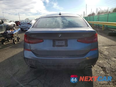 Zdjęcie 6 z 11 samochodu: 2019 BMW 640 XIGT VIN:WBAJV6C54KBK08449 - miniatura