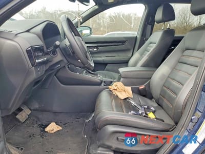 Zdjęcie 7 z 13 samochodu: 2025 HONDA CR-V SPORT TOURING VIN:5J6RS6H92SL026960 - miniatura