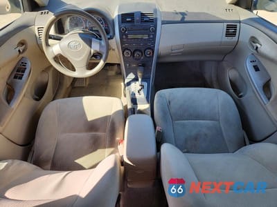 Zdjęcie 8 z 11 samochodu: 2010 TOYOTA COROLLA LE VIN:2T1BU4EE2AC228906 - miniatura