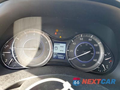 Zdjęcie 9 z 13 samochodu: 2014 INFINITI QX80 BASE VIN:JN8AZ2NE3E9069119 - miniatura
