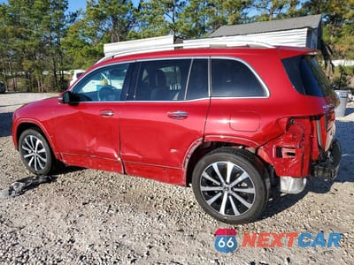 Drugie zdjęcie samochodu z przodu: 2021 MERCEDES-BENZ GLB 250 VIN:W1N4M4GB8MW090837 - miniatura