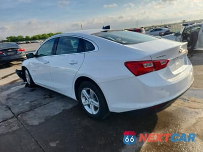 Drugie zdjęcie samochodu z przodu: 2023 CHEVROLET MALIBU LS VIN:1G1ZC5STXPF232737 - miniatura