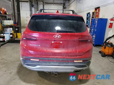 Zdjęcie 6 z 12 samochodu: 2022 HYUNDAI SANTA FE SEL VIN:5NMS34AJ2NH380528 - miniatura