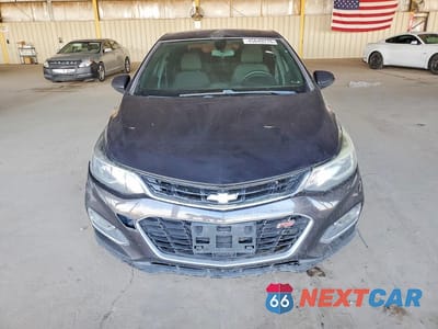 Piąte zdjęcie samochodu w środku: 2016 CHEVROLET CRUZE LT VIN:1G1BE5SM7G7241264 - miniatura
