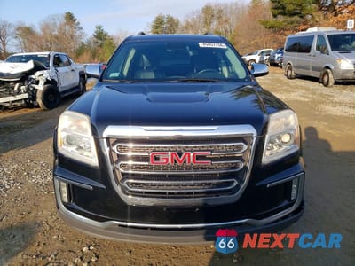Piąte zdjęcie samochodu w środku: 2016 GMC TERRAIN SLT VIN:2GKFLPE36G6128682 - miniatura