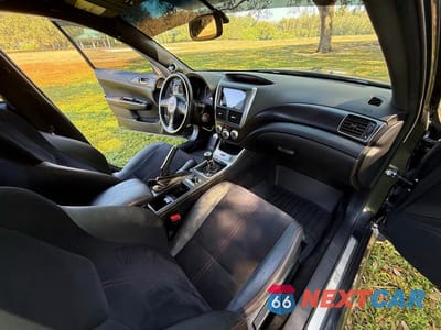 Piąte zdjęcie samochodu w środku: 2013 SUBARU IMPREZA WRX STI VIN:JF1GR8H61DL206143 - miniatura
